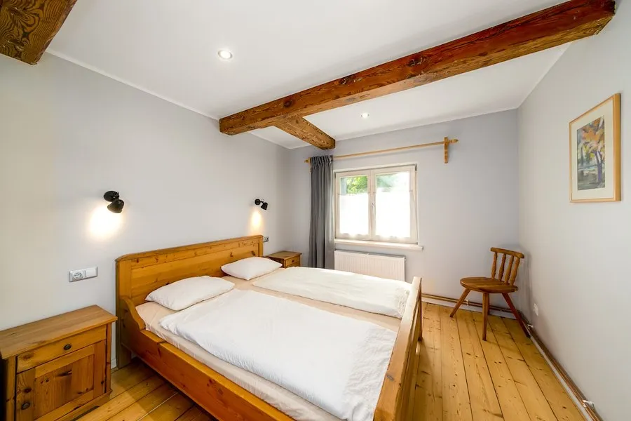 Historic House room