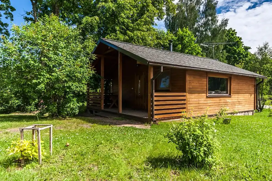 Kotedža - skats